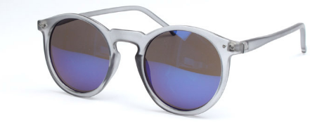 Blue and Grey sUNGLASSES